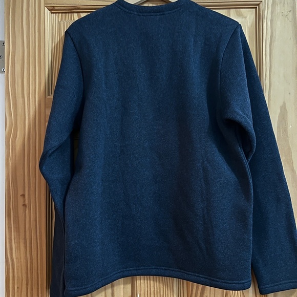 Patagonia Men's Better Sweater Henley Pullover NWT - Picture 2 of 4